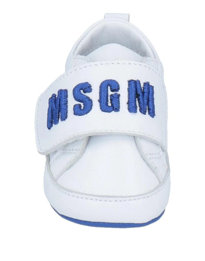 商品MSGM|Newborn shoes,价格¥367,第4张图片详细描述