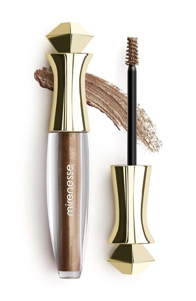 All Day Micro Brow Pencil + Shaping Mascara Set - 3.Cappuccino 商品