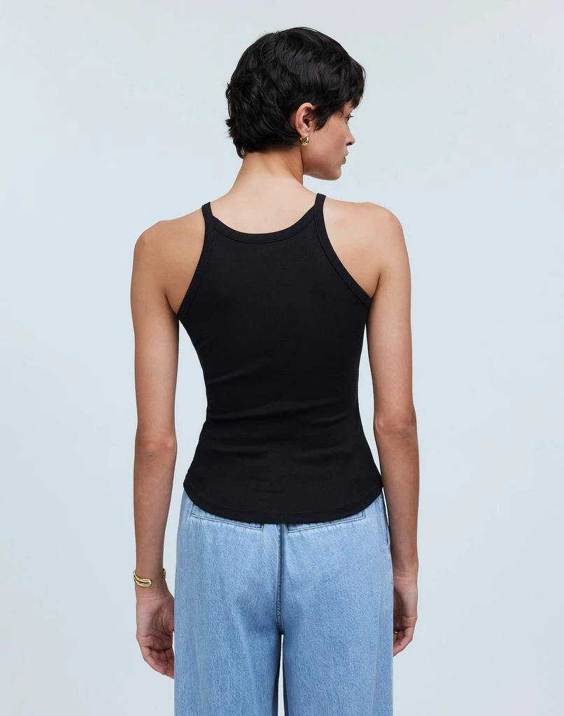 商品Madewell|Rib '90s Tank,价格¥80,第4张图片详细描述