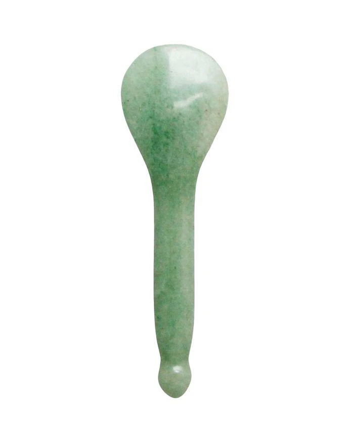 商品Mount Lai|The Jade Acupressure Gua Sha Spoon,价格¥270,第1张图片