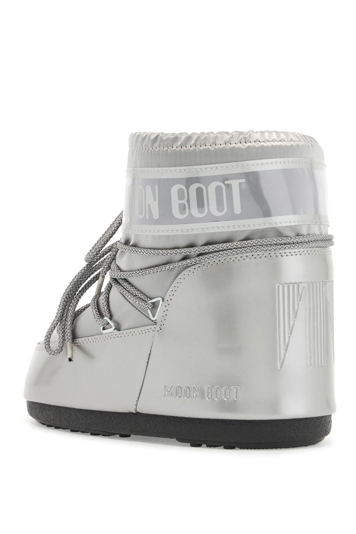 商品【商品预售7天发货】 Moon Boot|Moon Boot 女士靴子 80D1409350H001 灰色,价格¥1600,第3张图片详��细描述