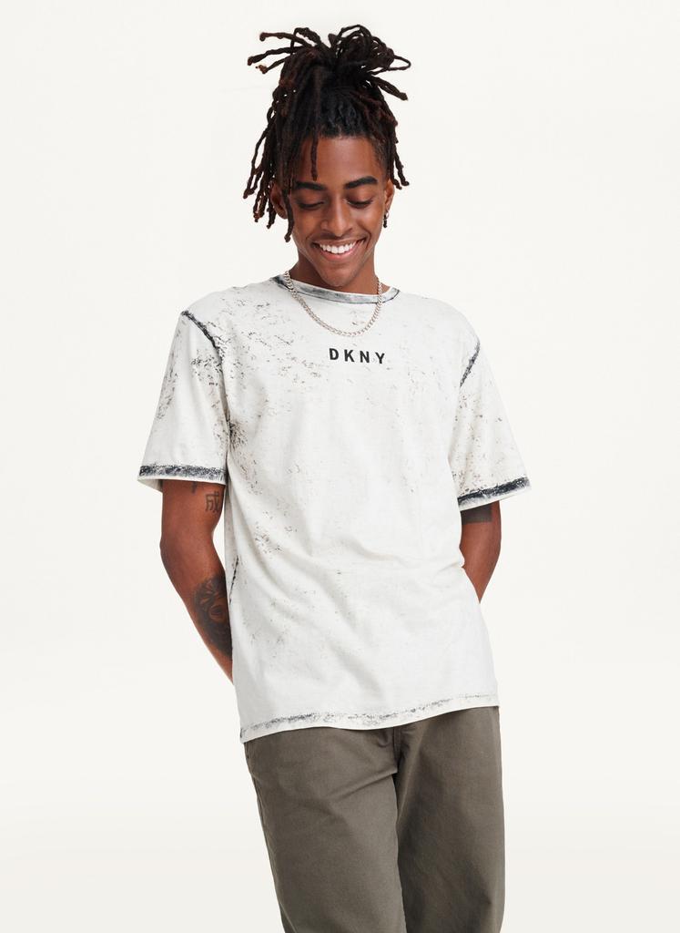 商品DKNY|Foam Wash Tee,价格¥188,第7张图片详细描述