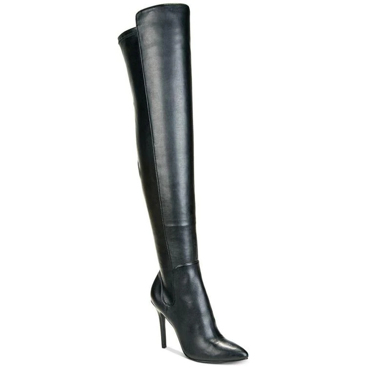 商品Charles David|Perfect Over-The-Knee Stiletto Boots,价格¥670,第1张图片