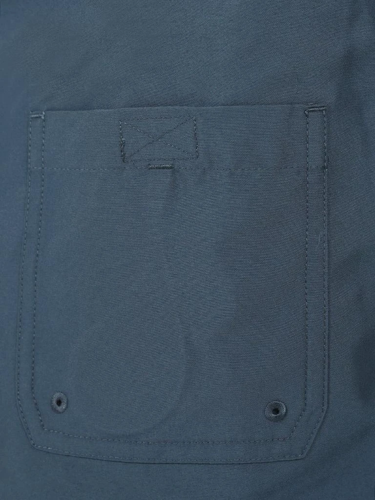 商品Carhartt WIP|Nylon Swim Shorts Swimwear Blue,价格¥591,第5张图片详细描述