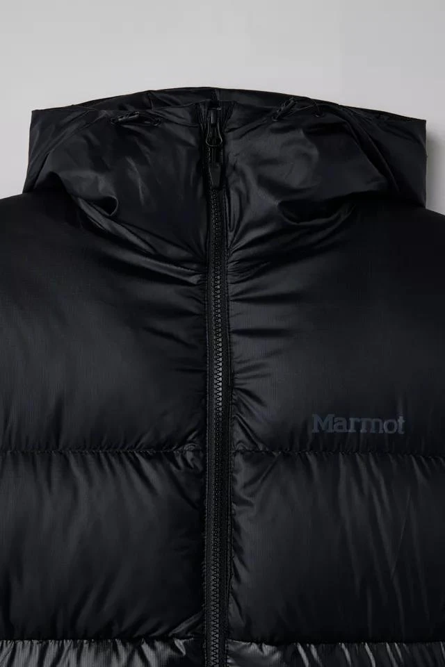 商品Marmot|Marmot Guides Down Hooded Puffer Jacket,价格¥757,第4张图片详细描述