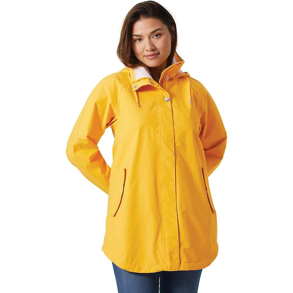 商品Helly Hansen|Women's Valentia Raincoat,价格¥843,第1张图片