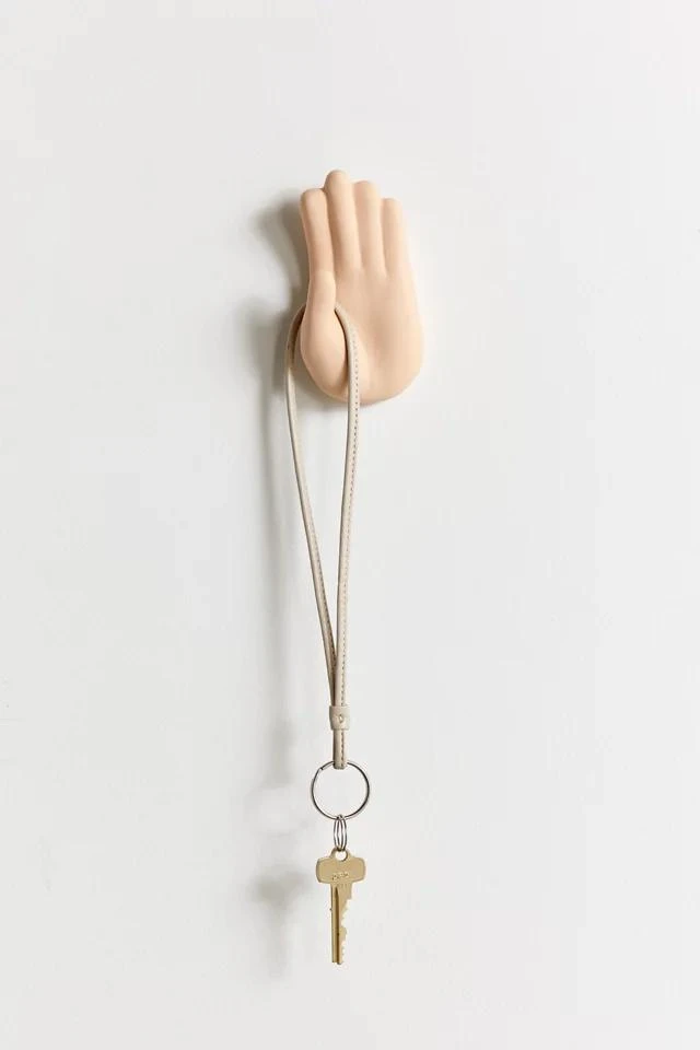 商品Urban Outfitters|High Five Hand Hook,价格¥76,第1张图片