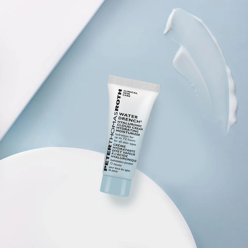 商品Peter Thomas Roth|玻尿酸保湿乳霜(爆水霜) - 旅行装 7.5ml,价格¥77,第1张图片