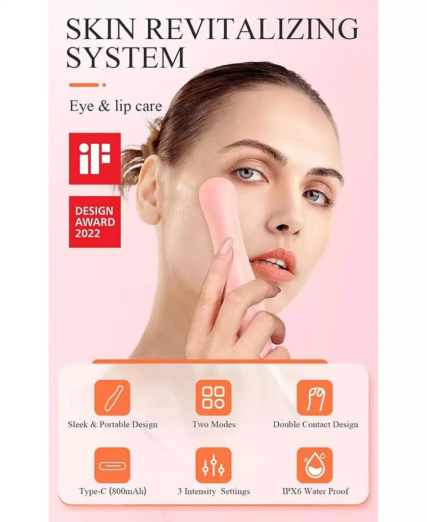 商品TOUCHBeauty|Anti Wrinkle Hot Cool Facial Device,价格¥940,第4张图片详细描述