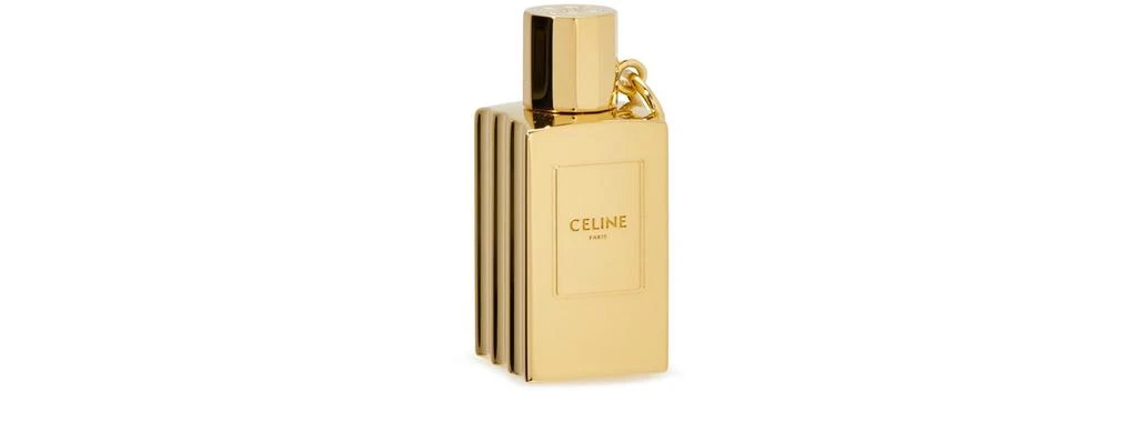 商品Celine|Celine 可拆小号香水金色黄铜吊坠,价格¥2078,第2张图片详细描述