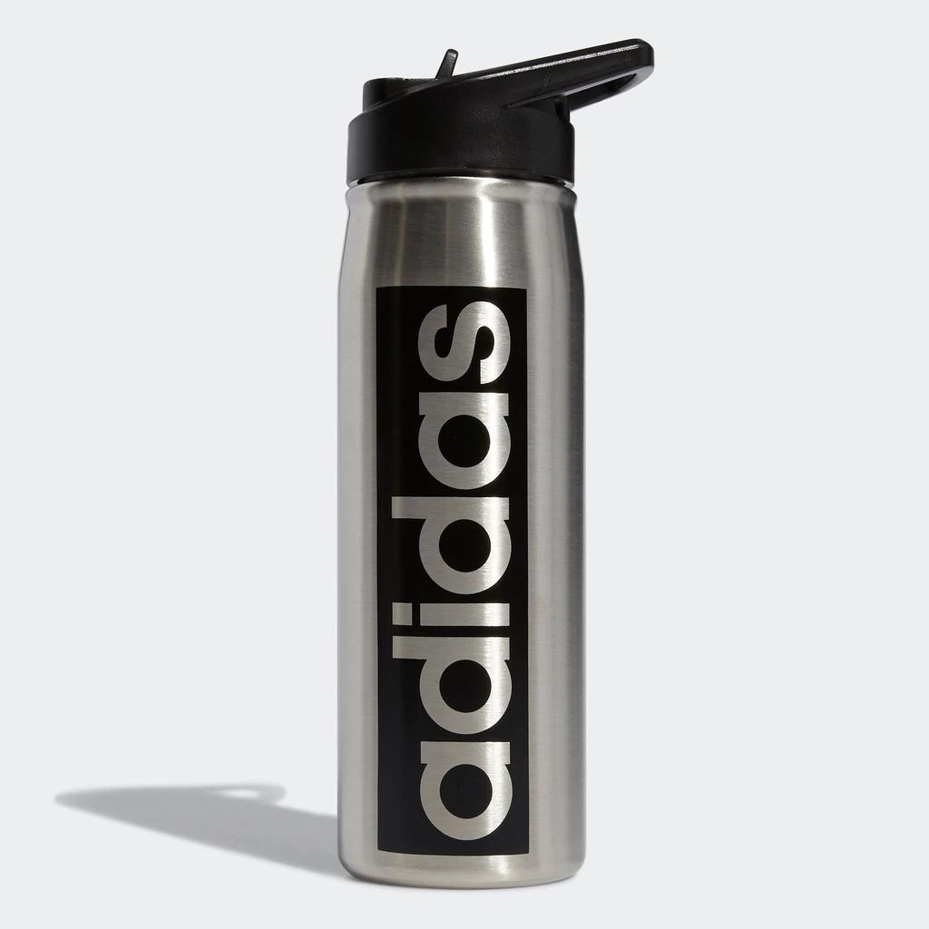 商品Adidas|Steel Straw Metal Bottle 600 ML,价格¥209,第1张图片