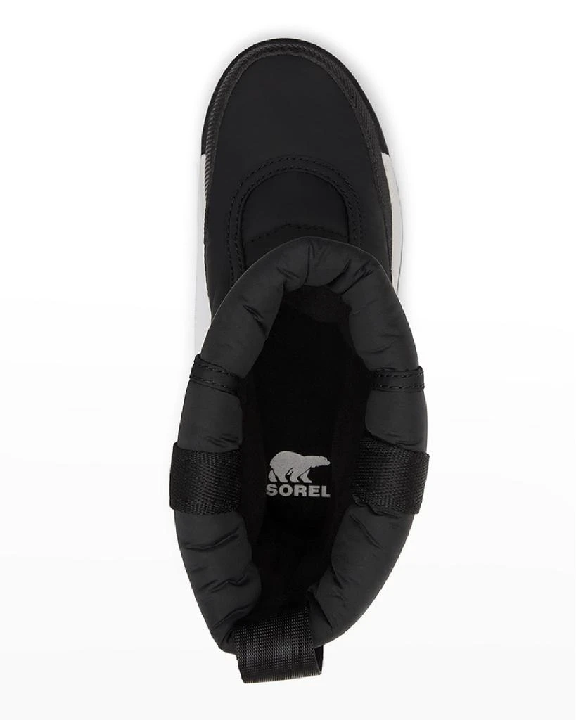 商品SOREL|Kid's Whitney II Waterproof Puffy Nylon Winter Boots, Toddler/Kids,价格¥735,第5张图片详细描述