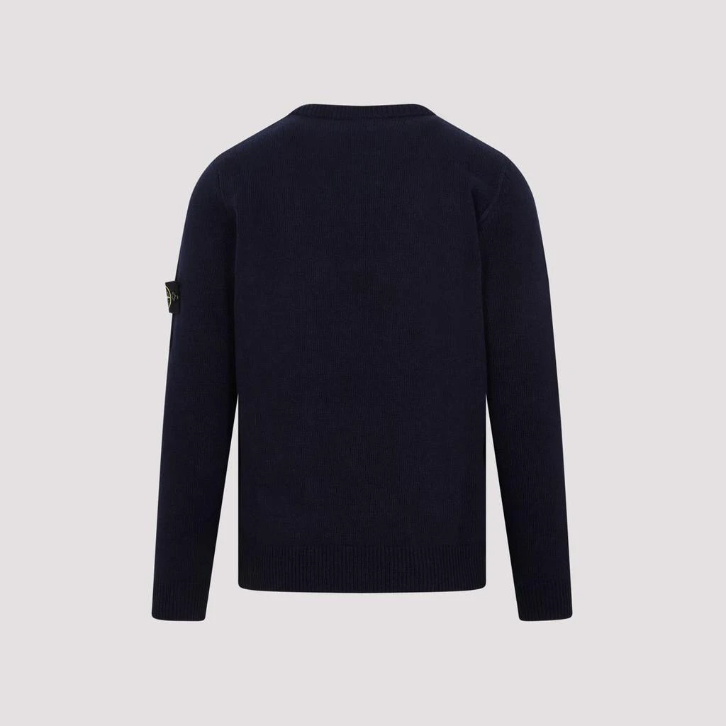 商品Stone Island|STONE ISLAND  PULLOVER SWEATER,价格¥2451,第2张图片详细描述