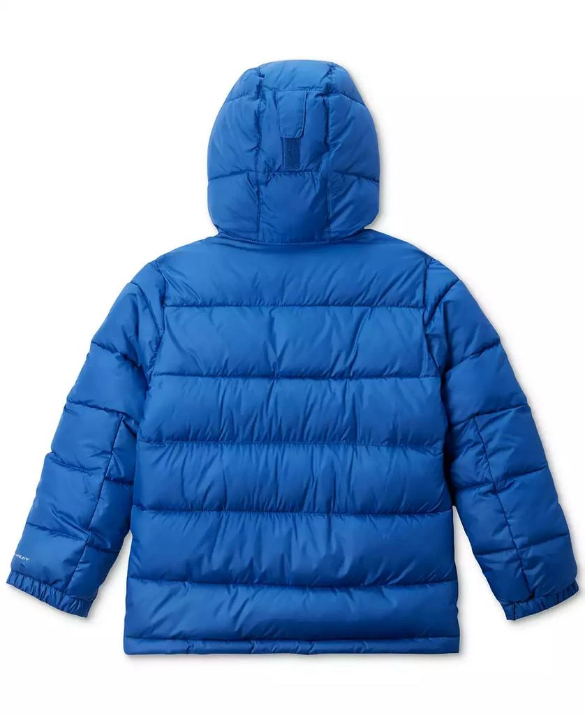 商品Columbia|Big Boys Pike Lake II Quilted Full-Zip Hooded Puffer Jacket,价格¥539,第2张图片详细描述