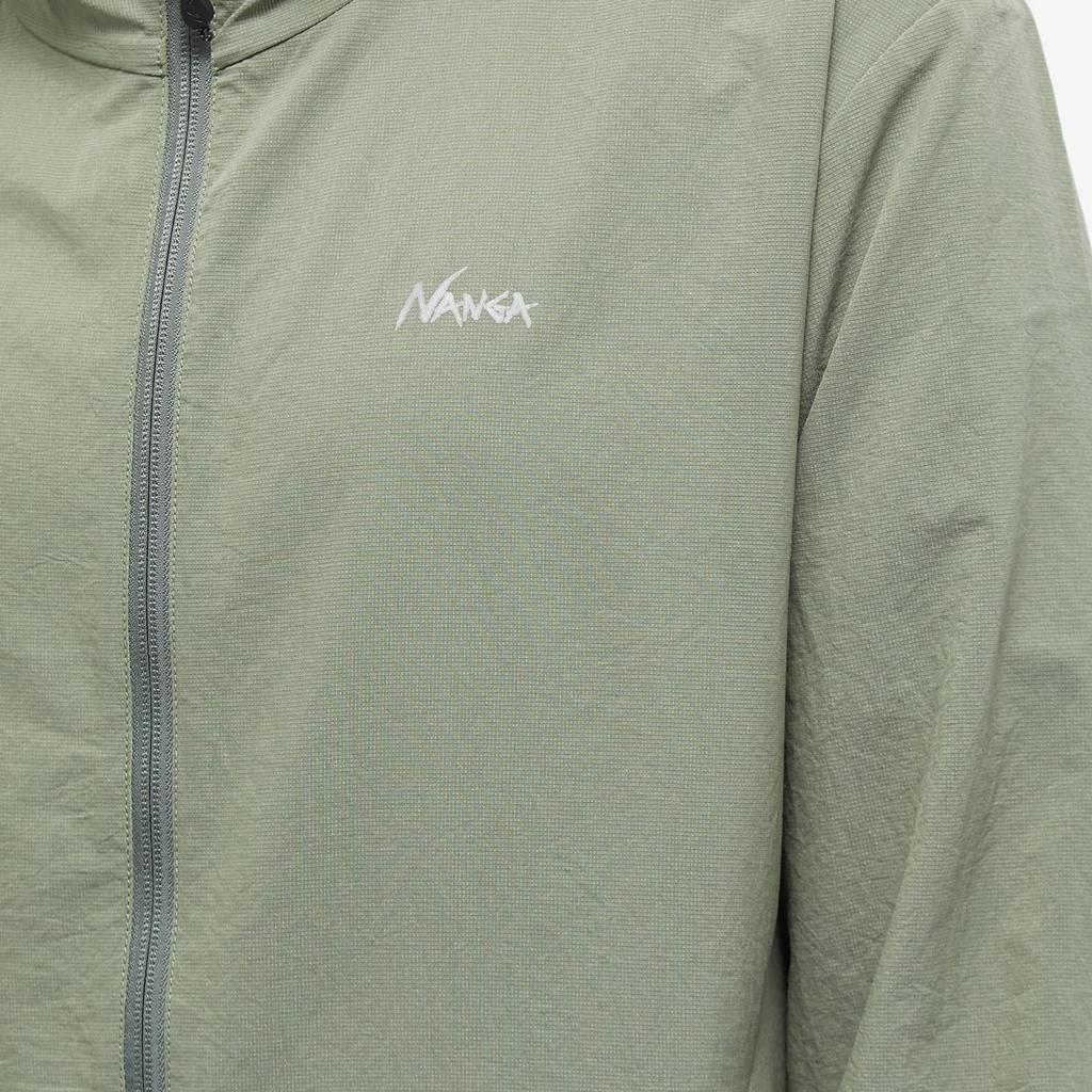 商品NANGA|NANGA Air Cloth Comfy Zip Parka,价格¥928,第5张图片详细描述