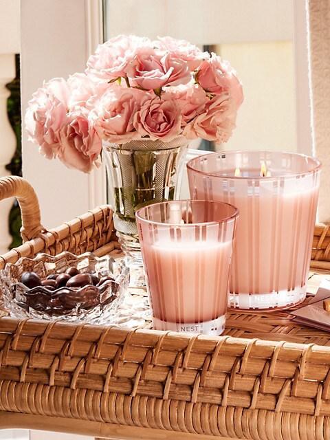 商品NEST New York|Wellness Himalayan Salt & Rosewater 3-Wick Candle,价格¥566,第6张图片详细描述