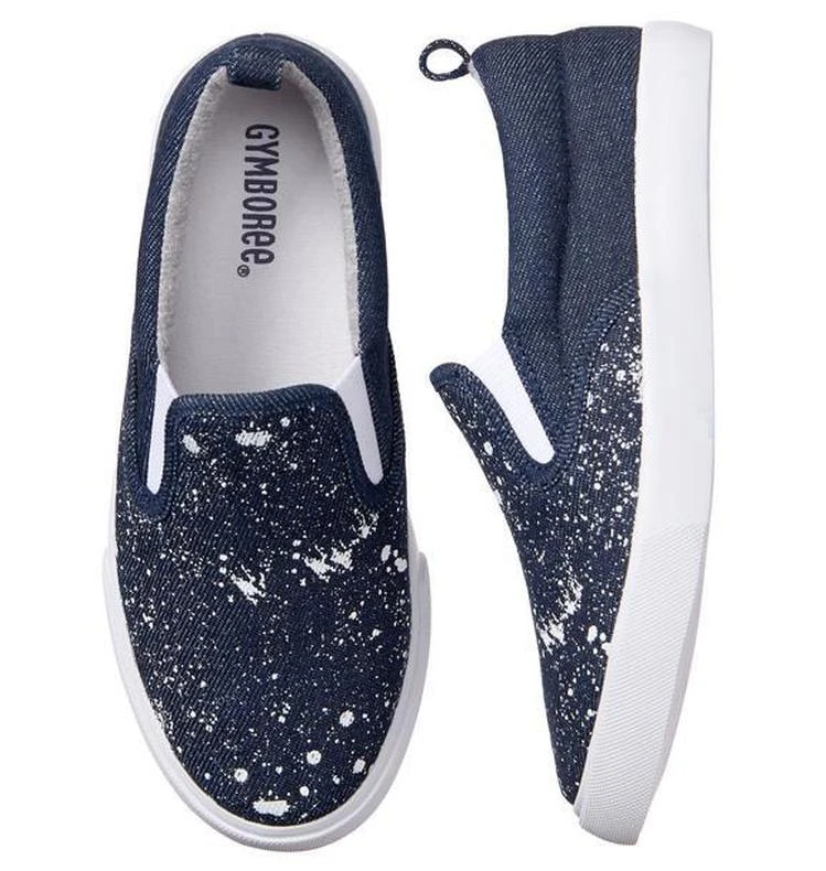 商品Gymboree|Splatter Sneakers,价格¥74,第1张图片