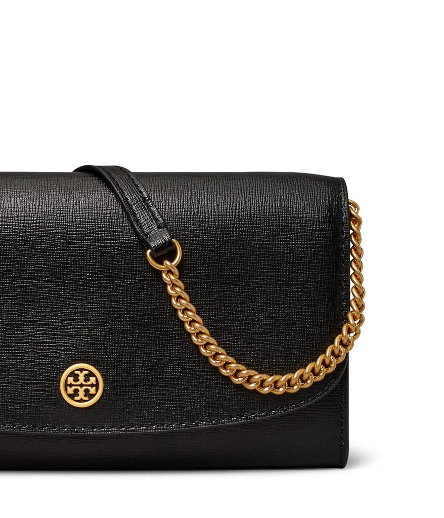 商品Tory Burch|Robinson Chain Wallet,价格¥1576,第4张图片详细描述