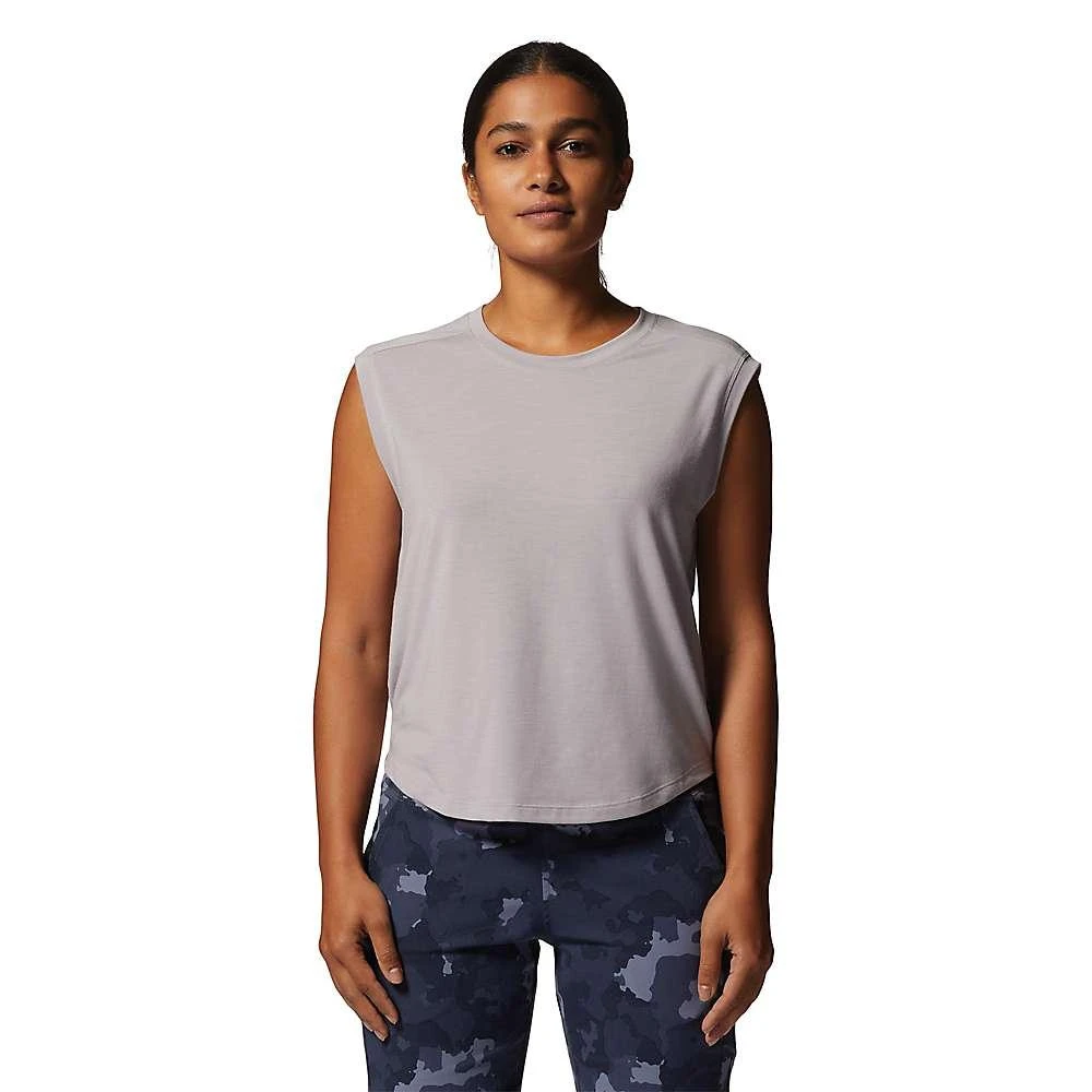 商品Mountain Hardwear|Mountain Hardwear Women's Trek N Go Sleeveless Top,价格¥249,第1张图片