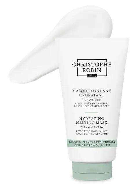 商品Christophe Robin|Hydrating Melting Mask with Aloe Vera Travel,价格¥127,第4张图片详细描述