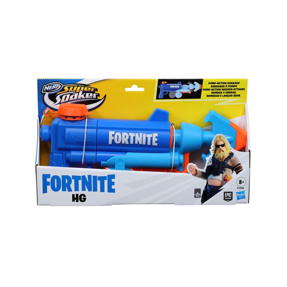 CLOSEOUT! Super Soaker Fortnite HG Water Blaster商品第2张图片规格展示