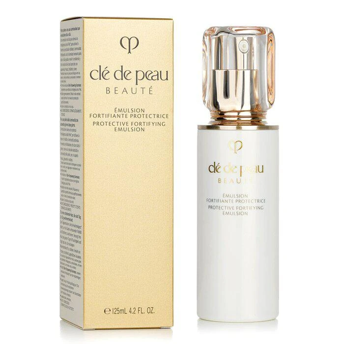 商品Cle de Peau|Cle De Peau 光彩赋活日间防护乳SPF25 125ml/4.2oz,价格¥789,第2张图片详细描述