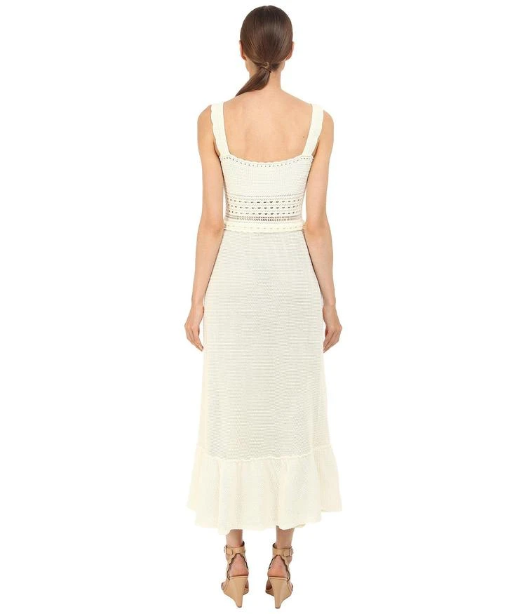 商品RED Valentino|Crochet Maxi Dress,价格¥1598,第3张图片详细描述