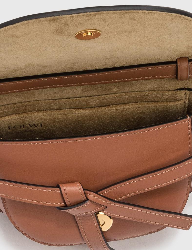商品Loewe|Mini Gate Dual Bag,价格¥13002,第6张图片详细描述