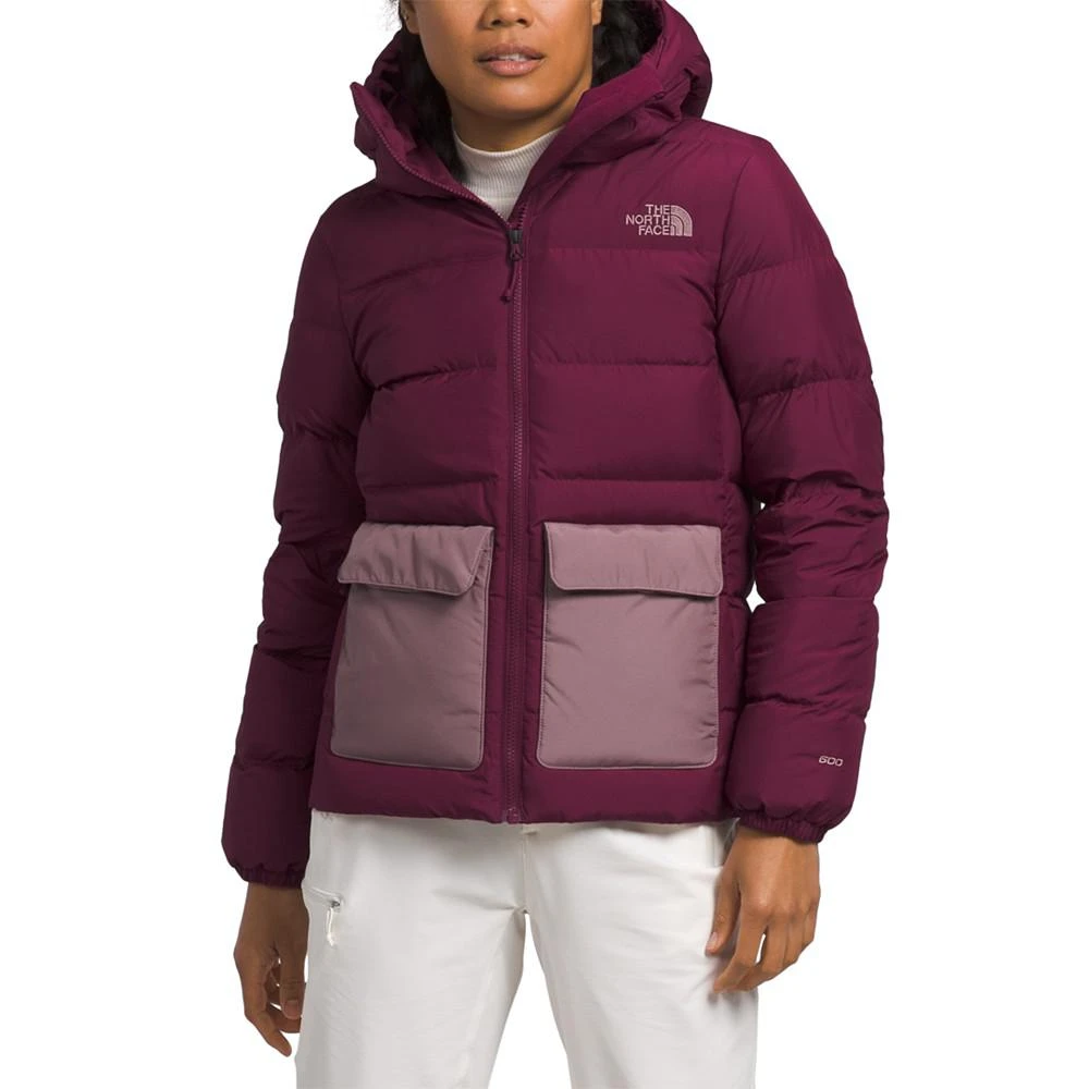 商品The North Face|Women's Gotham Hooded Jacket,价格¥1090,第1张图片