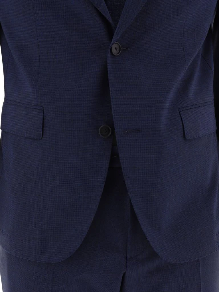 商品Hugo Boss|Huge Suits Blue,价格¥2975,第3张图片详细描述