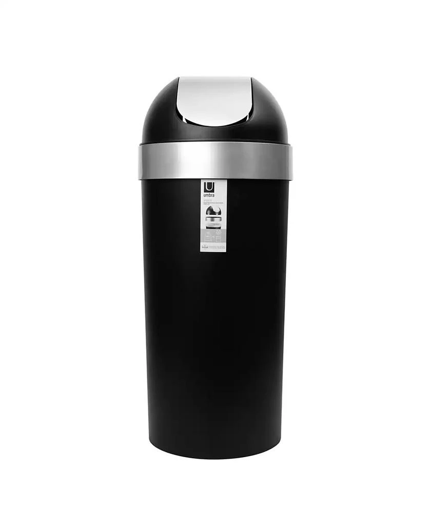 商品Umbra|16.5G Venti Trash Can,价格¥385,第5张图片详细描述