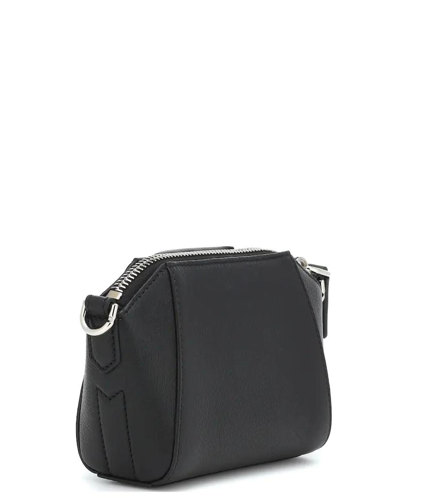 商品Givenchy|Antigona Nano leather crossbody bag,价格¥8792,第4张图片详细描述