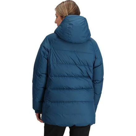 商品Outdoor Research|Super Alpine Down Parka - Women's,价格¥1596,第2张图片详细描述