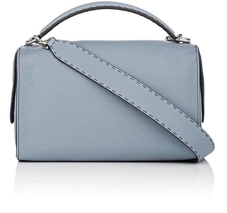 商品Fendi|Lei Selleria Leather Bag,价格¥12379,第4张图片详细描述