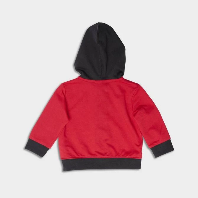 Boys' Infant Air Jordan Round Up Bodysuit, Full-Zip Hoodie and Joggers Set (3-Piece) 商品
