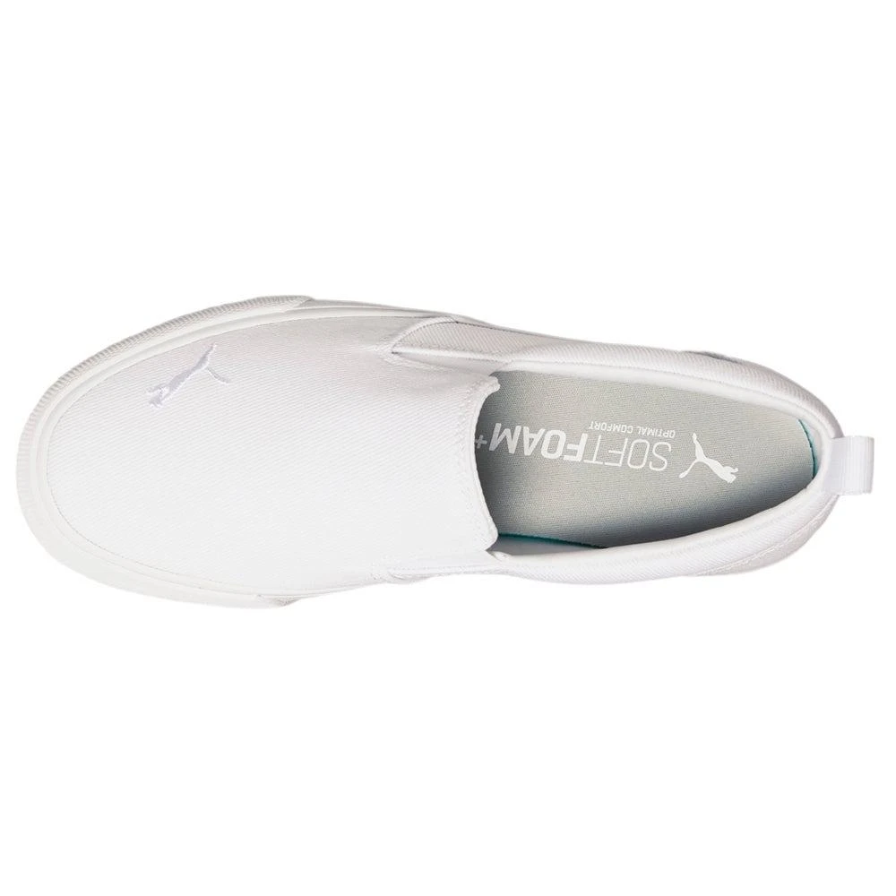 商品Puma|Bari Comfort Slip On Sneakers,价格¥300,第4张图片详细描述