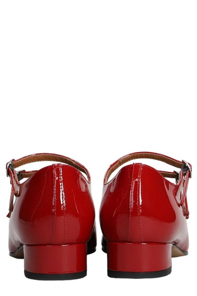 商品Carel|Carel Ariana Block Heel Ballets,价格¥1691,第3张图片详细描述