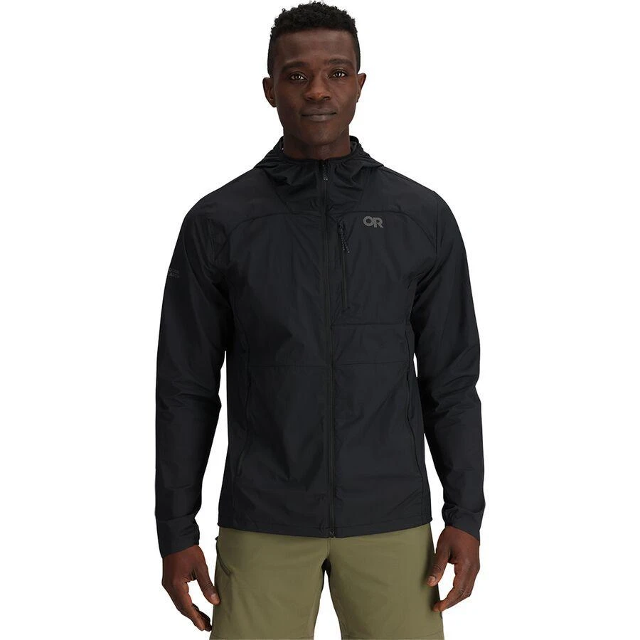 商品Outdoor Research|Shadow Wind Hooded Jacket - Men's,价格¥1030,第1张图片