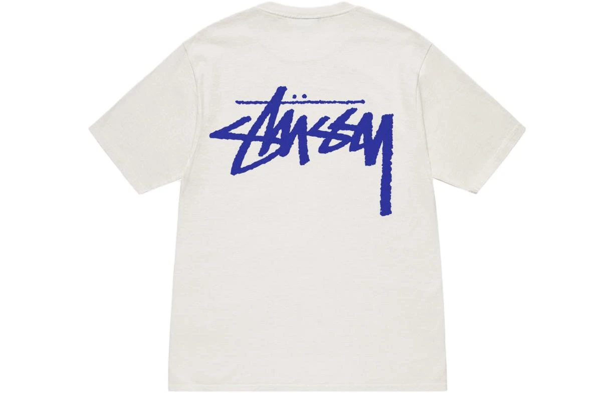 商品[国内直发] STUSSY|FW23 VENUS TEE PIGMENT DYED 维纳斯印花圆领短袖T恤 男女同款,价格¥764,第3张图片详细描述