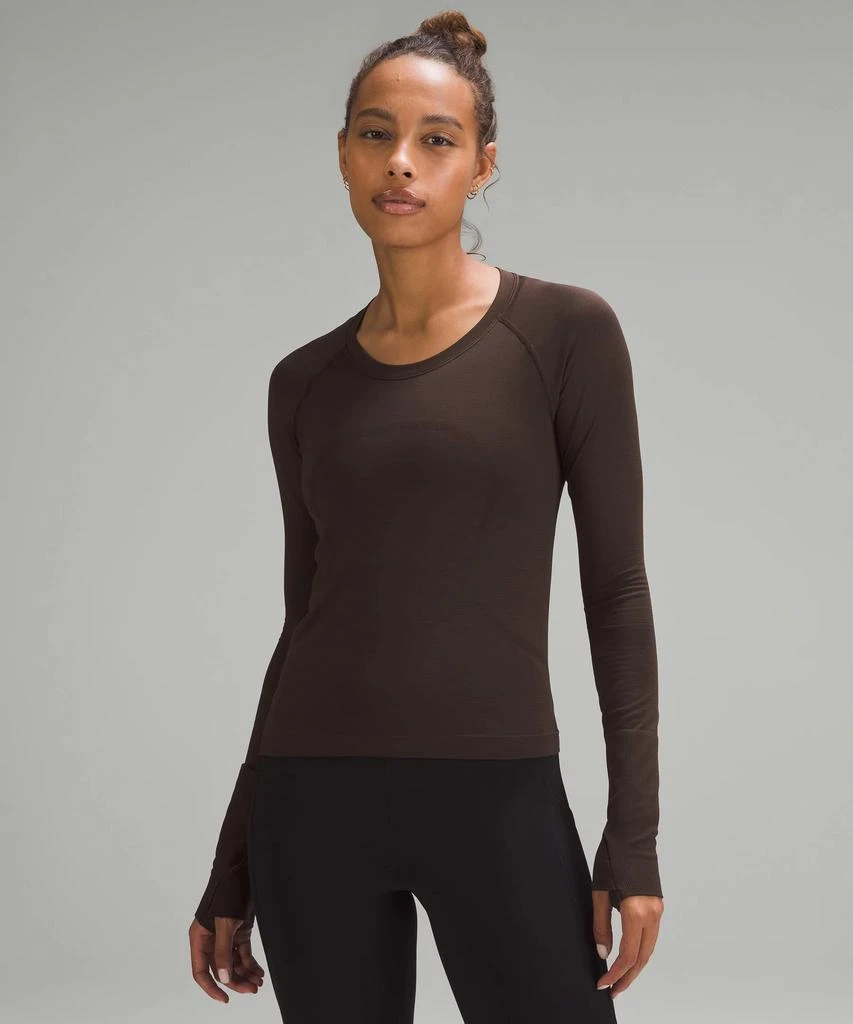 Swiftly Tech Long-Sleeve Shirt 2.0 *Waist Length 商品