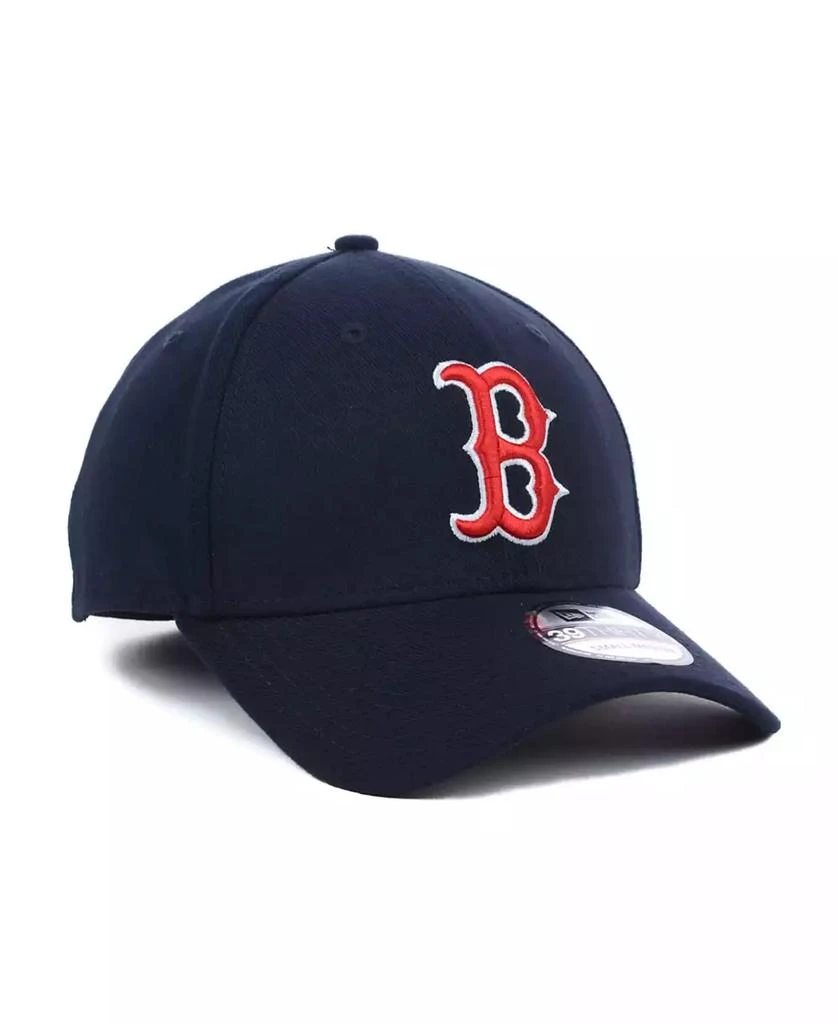 商品New Era|Boston Red Sox MLB Team Classic 39THIRTY Stretch-Fitted Cap,价格¥253,第3张图片详细描述