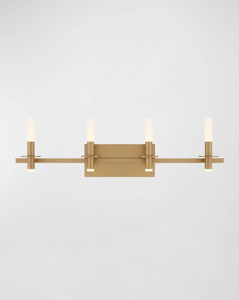 商品Eurofase|Torna 8-Light LED Vanity Light,价格¥7737,第1张图片