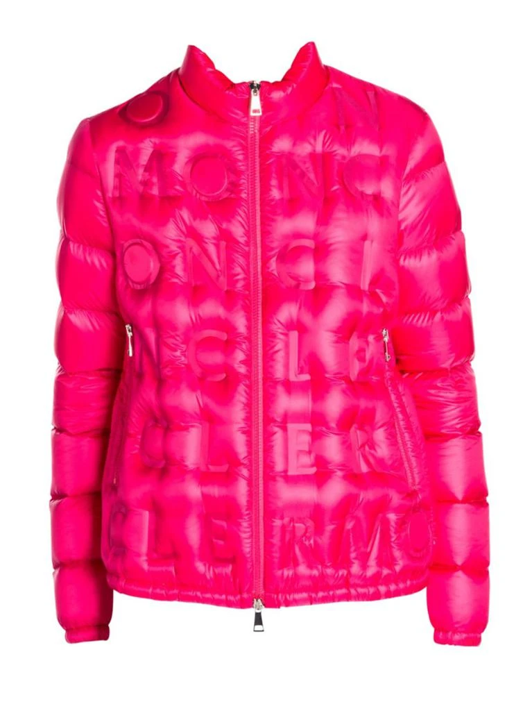 商品Moncler|Vilnius Logo Jacket,价格¥2625,第1张图片