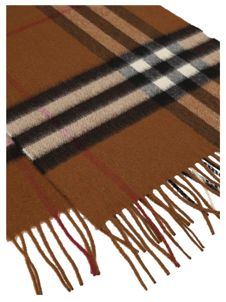 商品Burberry|'Giant' scarf,价格¥2410,第3张图片详细描述