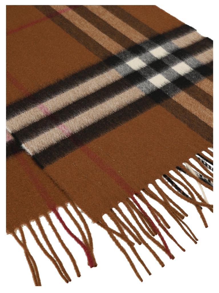 商品Burberry|'Giant' scarf,价格¥4067,第5张图片详细描述