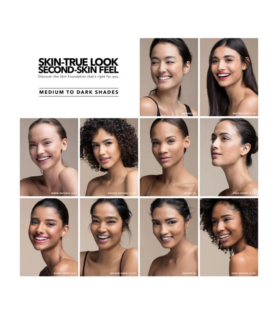 商品Bobbi Brown|Skin Long-Wear Weightless Foundation,价格¥442,第5张图片详细描述