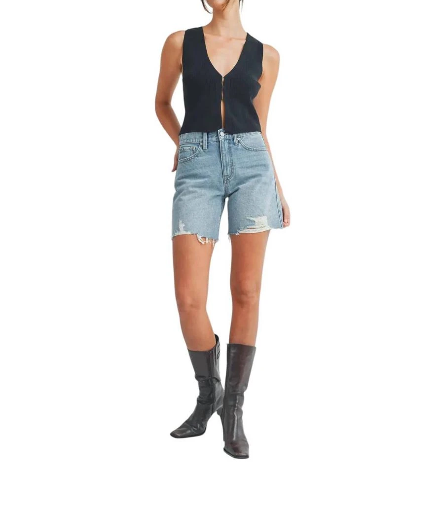 商品Jbd.|Jbd. - Stevie Walking Shorts,价格¥255,第4张图片详细描述