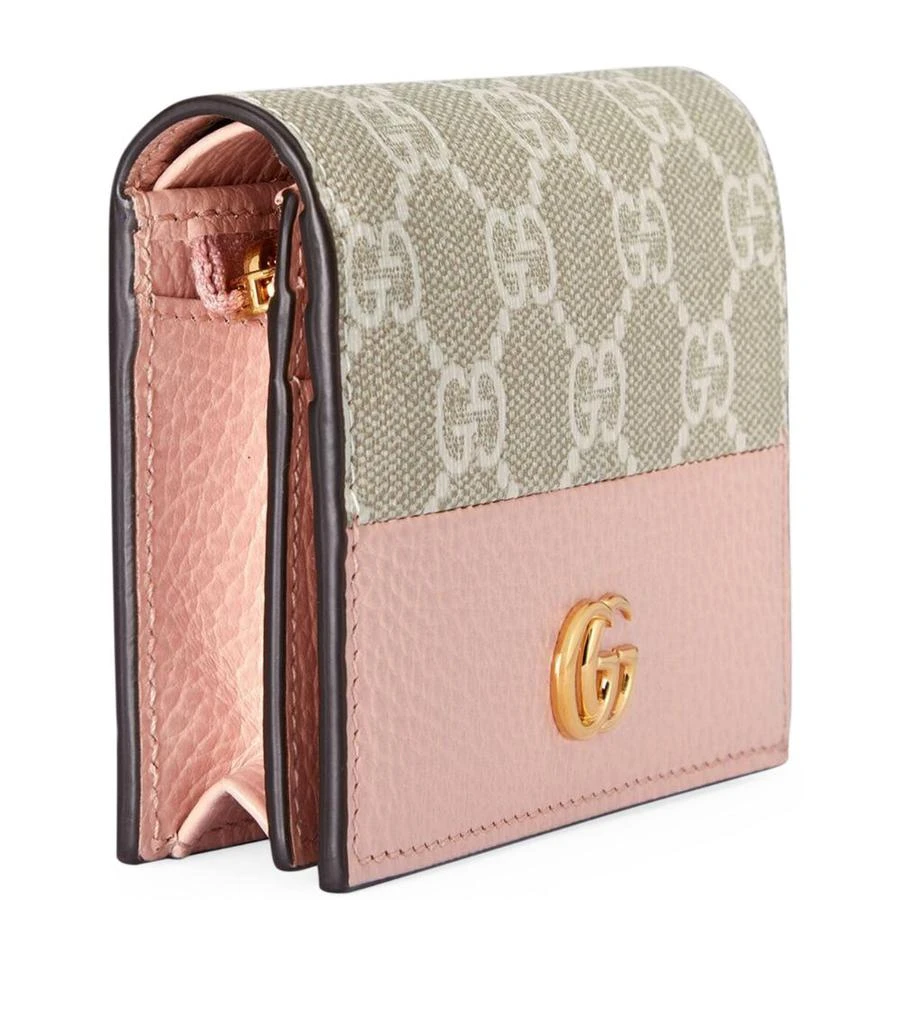 商品Gucci|Canvas GG Marmont Wallet,价格¥3218,第5张图片详细描述