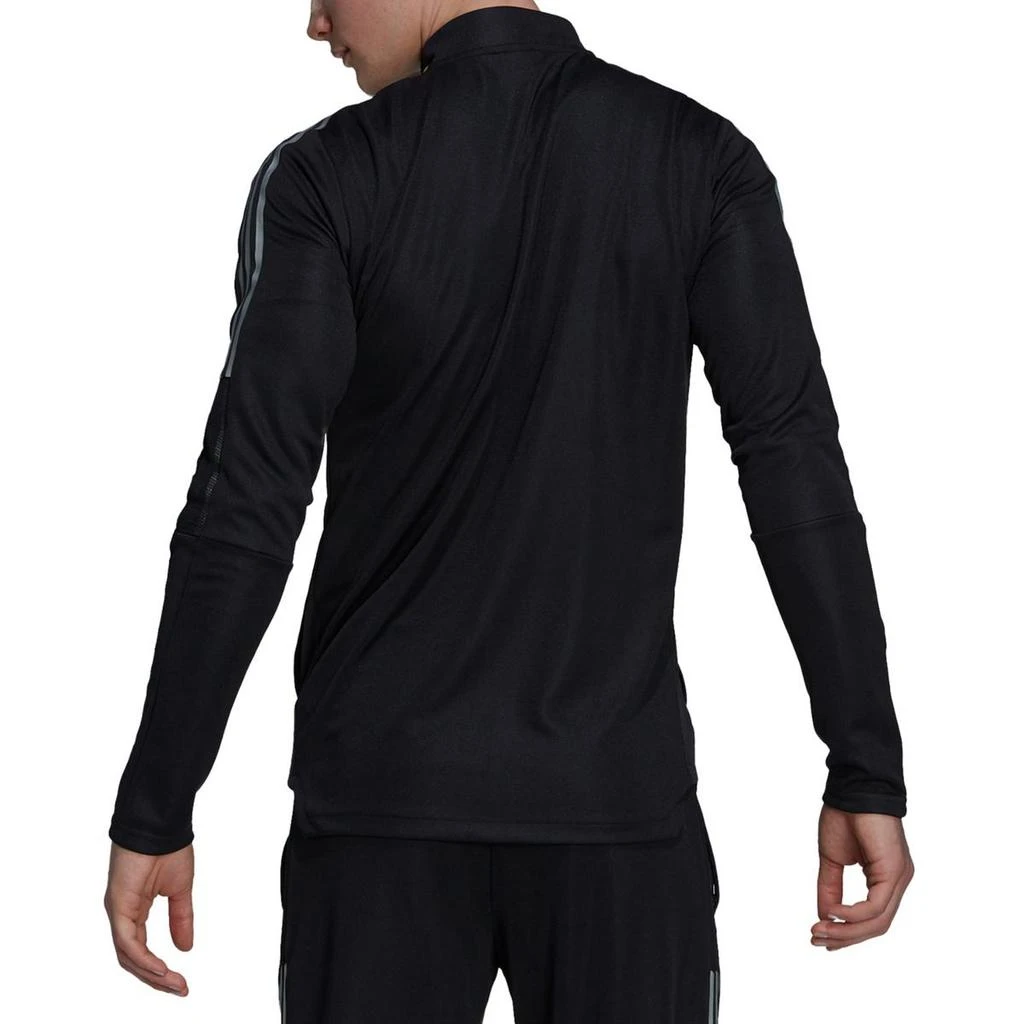 商品Adidas|Adidas Mens Reflective Zip Front Track Jacket,价格¥347,第2张图片详细描述