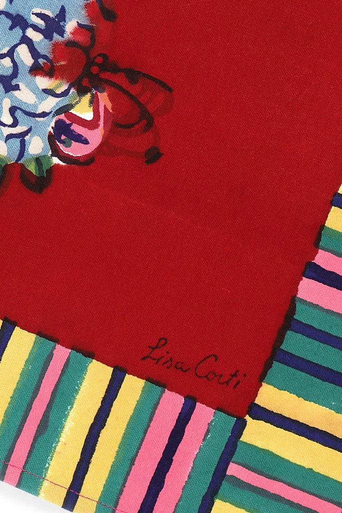商品Lisa Corti|Printed cotton placemat,价格¥82,第1张图片